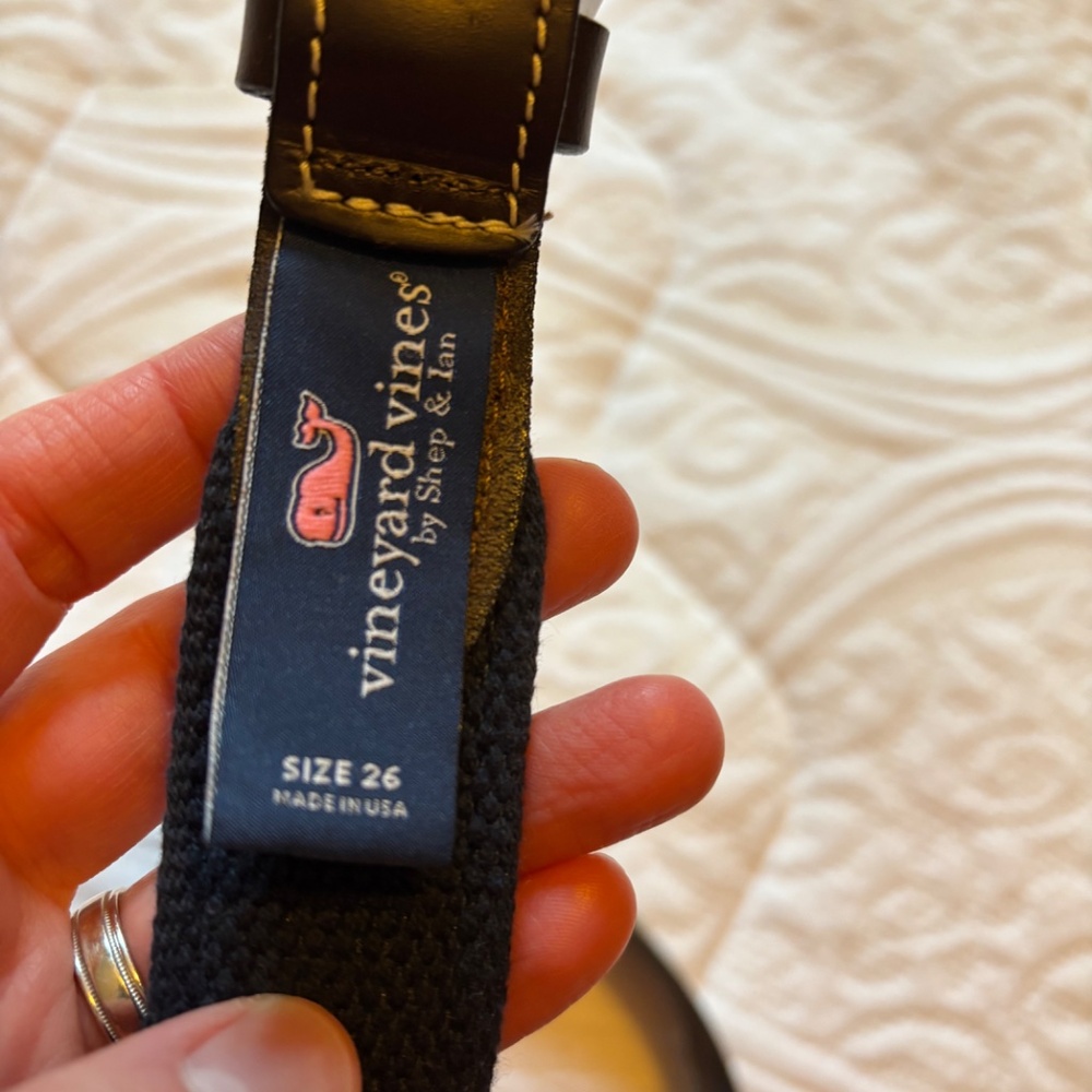 Vineyard Vines Belt - Picture 5 of 5